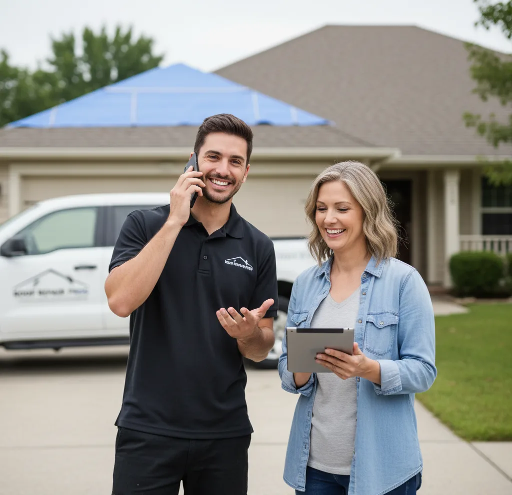 Modern Solutions Roof Repair customer support in East Wakefield