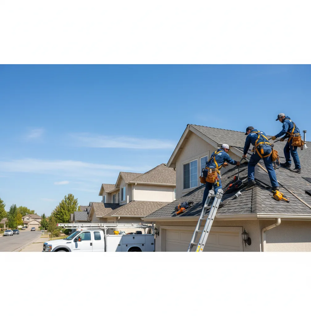 Roof Repair in East Wakefield